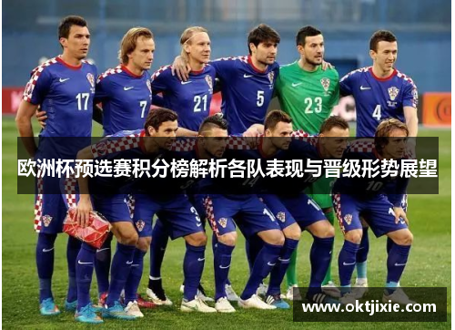 欧洲杯预选赛积分榜解析各队表现与晋级形势展望