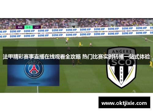 法甲精彩赛事直播在线观看全攻略 热门比赛实时转播一站式体验