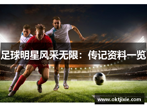 足球明星风采无限：传记资料一览